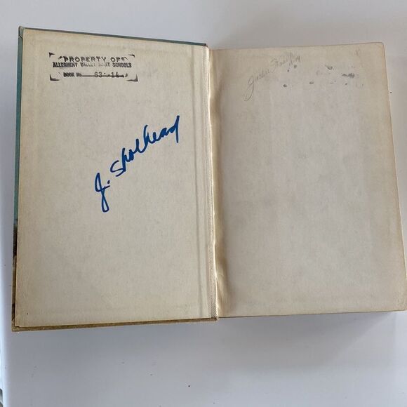 Vintage El Camino Real Hardback Book - Picture 4 of 12